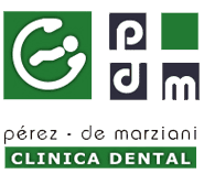 Clínica Dental Pérez - De Marziani logo